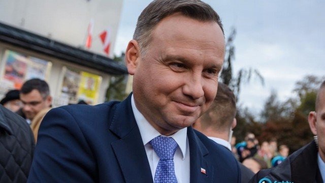 Andrzej Duda pisze do Faktów Oświęcim