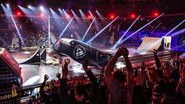 Freestyle Heroes podbili Gliwice – FOTO