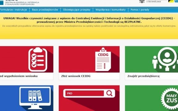 Naciągacze liczą na naiwność przedsiębiorców