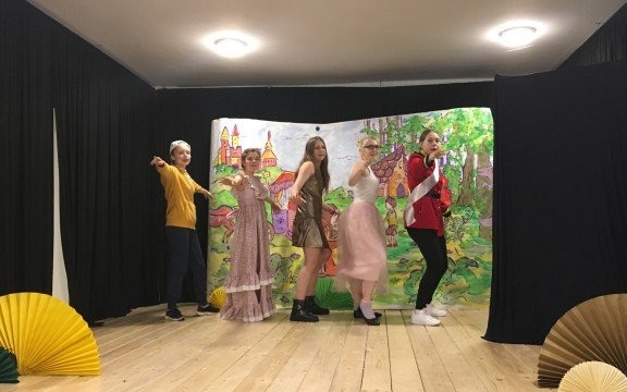 Wystąpiły dla przedszkolaków – FOTO