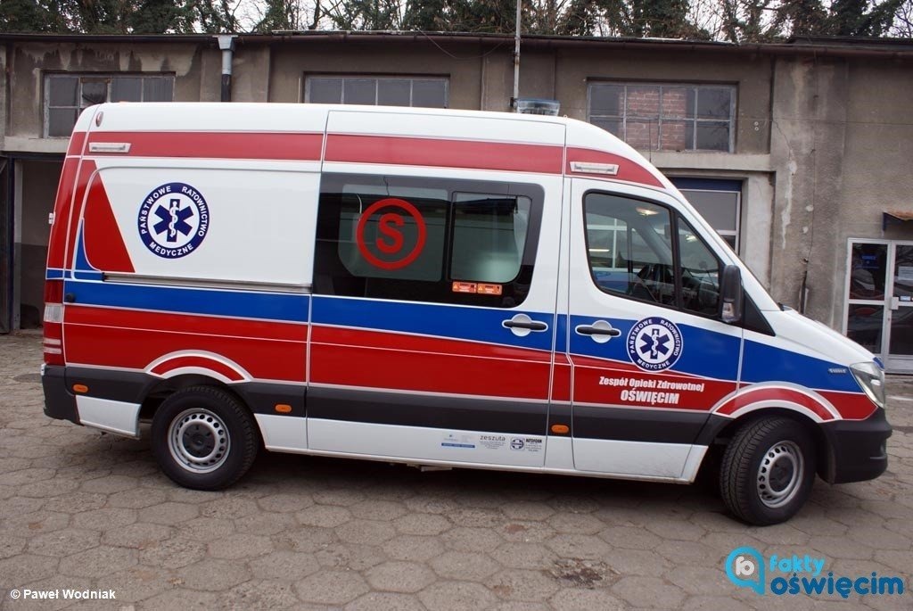 Od dzisiaj karetki jeżdżą bez lekarza