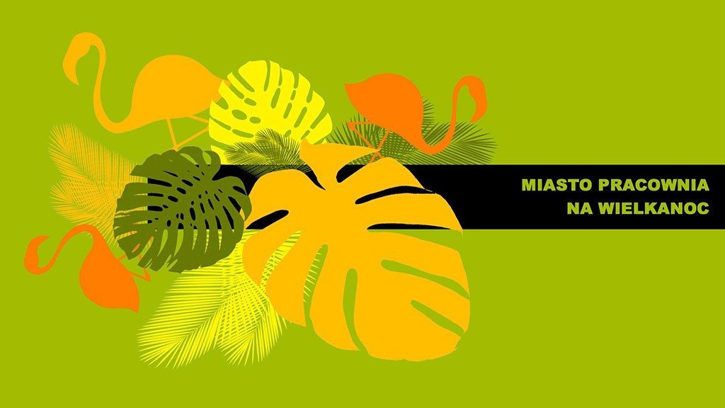 Flamingi zaczynają przygotowania do Wielkanocy