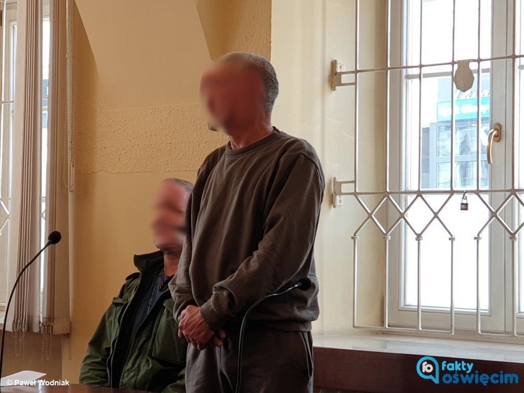 Nie wytrzymałem i dziabłem ją dwa razy – FOTO