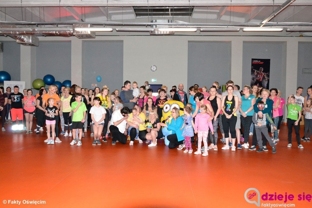 5530 złotych dla Domisia – FILM, FOTO