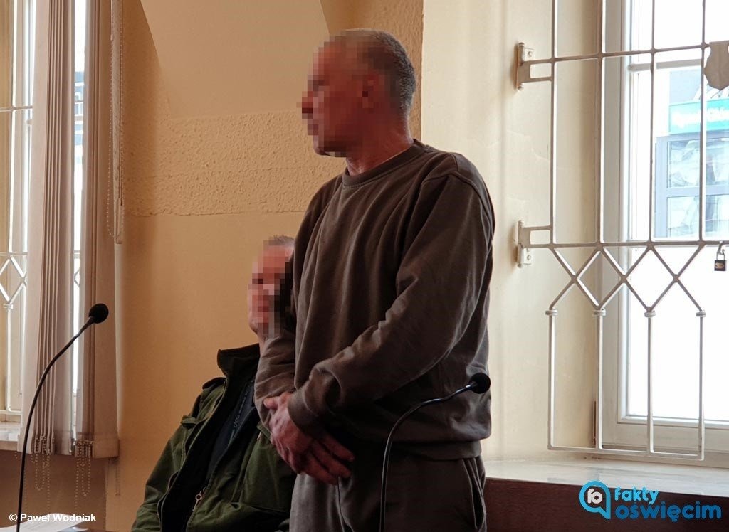 Ofiara nożownika nie żyje