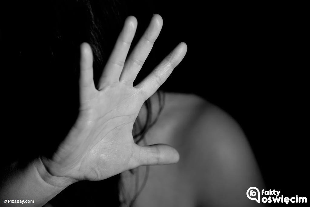 Damski bokser trafił za kratki