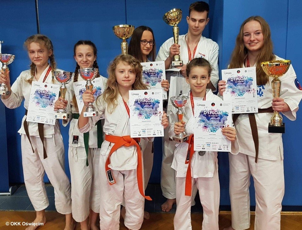 Test przed mistrzostwami wyszedł na plus