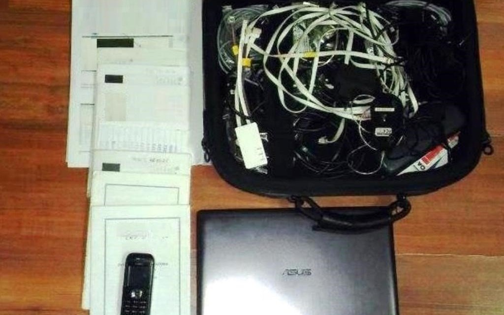 Ukradł i wpadł w ciągu dwóch godzin