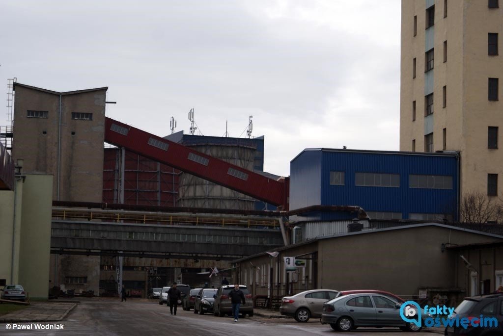 Prąd i ciepło z brzeszczańskiego metanu