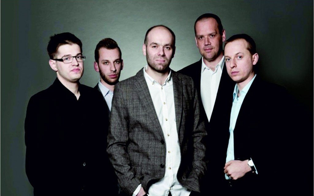 od-Jazz-dowo, czyli koncert kwintetu jazzowego New Bone