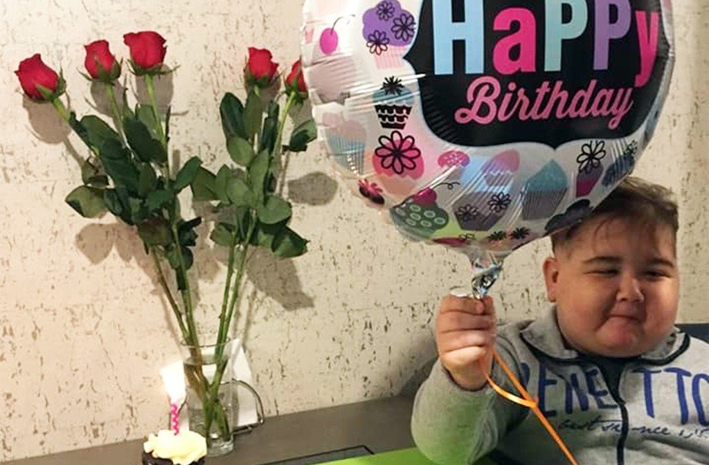 Podaruj kartkę urodzinową Franiowi