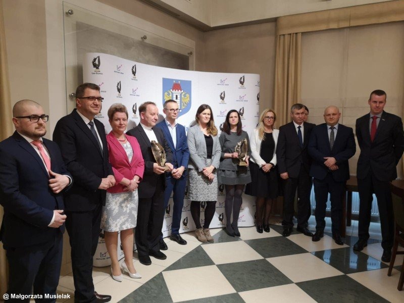 Nagrody i wyróżnienia dla branży gospodarczej wręczone – FOTO