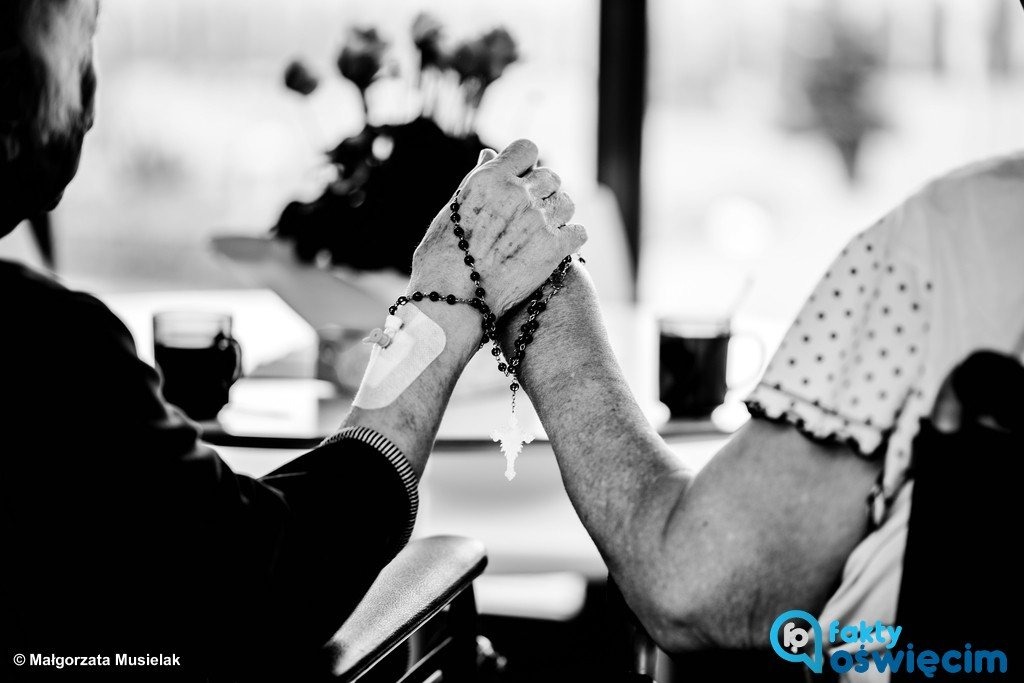 Jak przyjaciel z przyjacielem, czyli Kochać człowieka