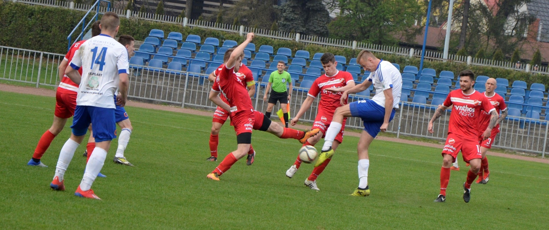 Pierwsze bramki i punkty Unii w rundzie wiosennej – FOTO