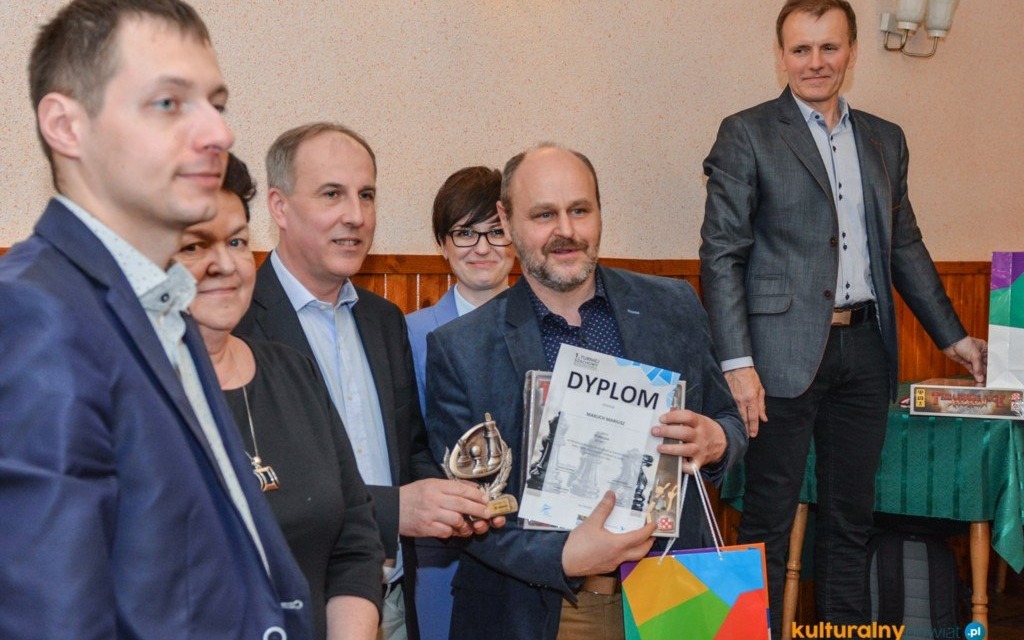 1. Turniej Szachowy w Dolinie Karpia z eFO za nami – FOTO