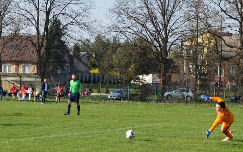 LKS Bobrek ze Strumieniem na remis – FOTO