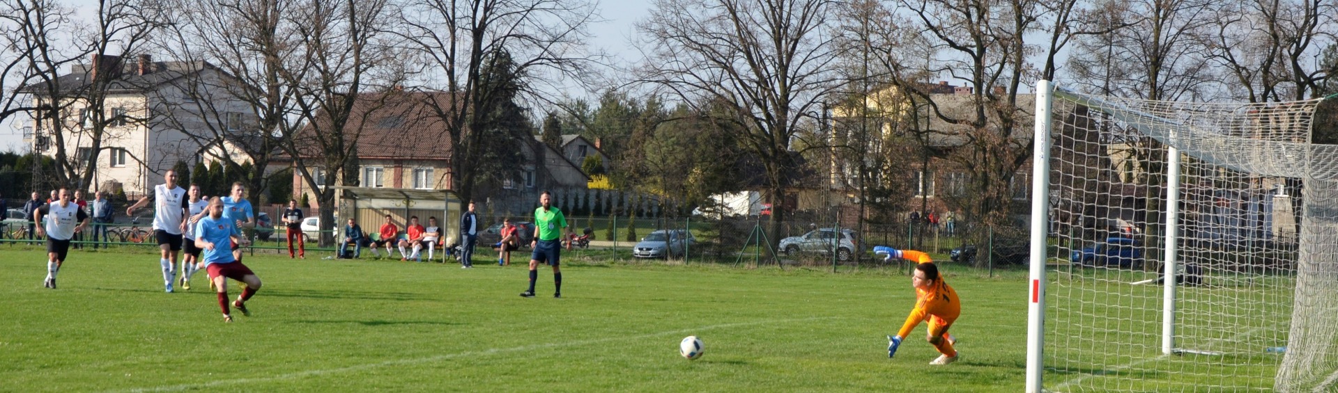 LKS Bobrek ze Strumieniem na remis – FOTO