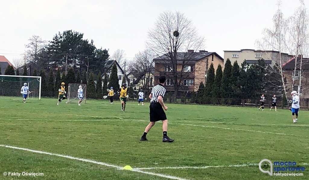 Lacrossowy rollercoaster – FILM, FOTO