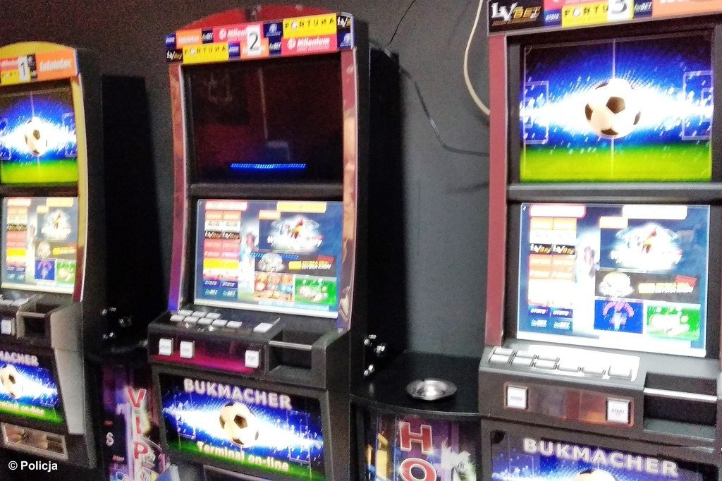 Kolejny cios w hazard – FOTO