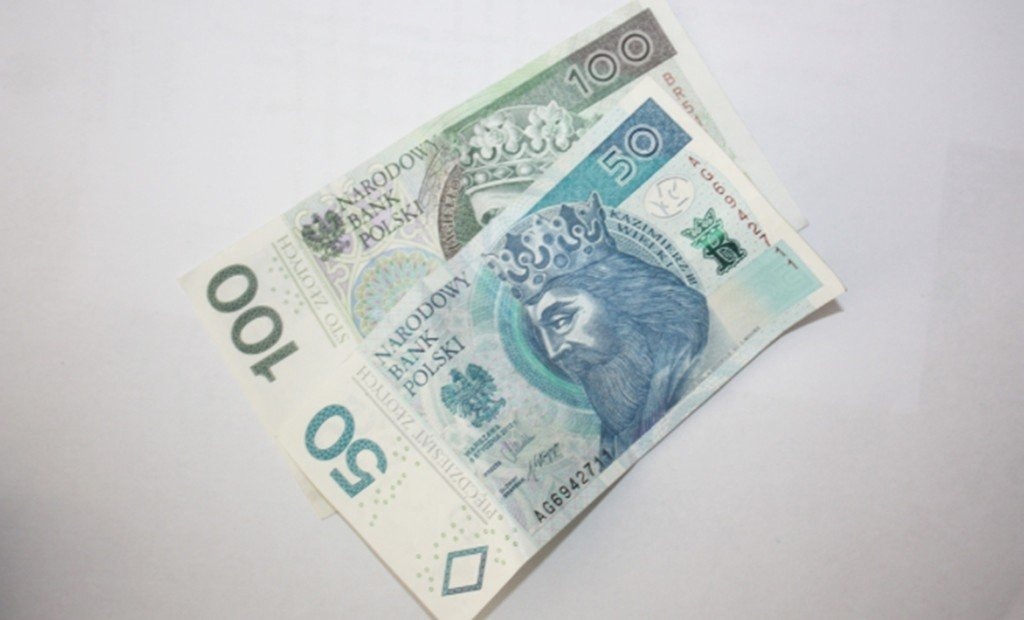 Chciał dać 150 złotych łapówki