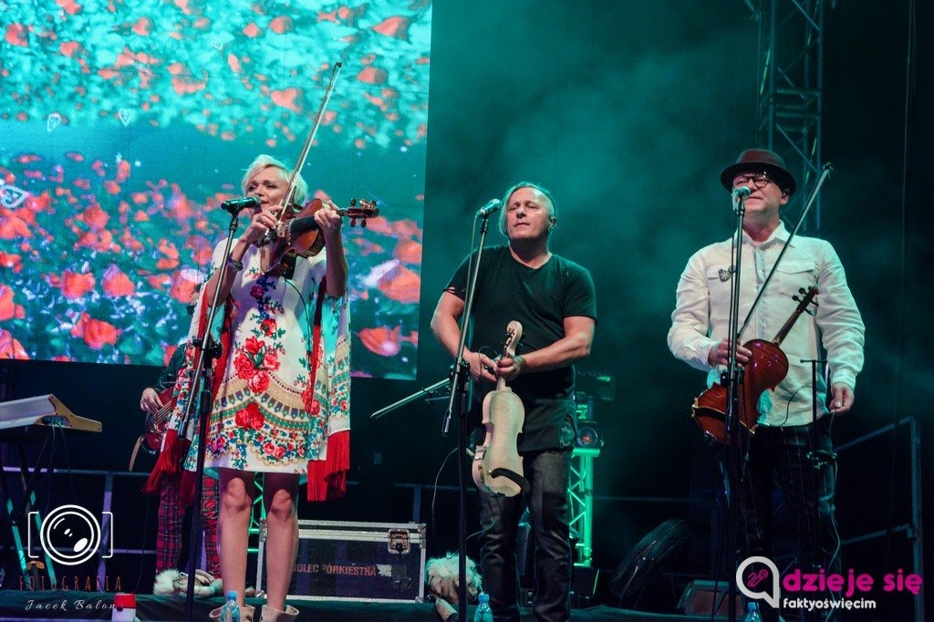 Golec uOrkiestra zagra na Dniach Chełmka – FOTO