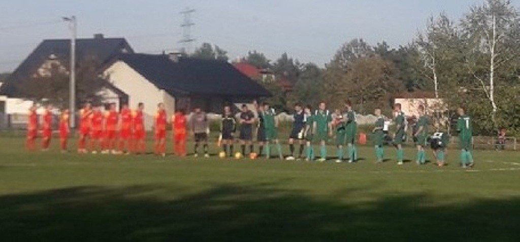 Cztery szybko stracone gole podcięły Przeciszovii skrzydła