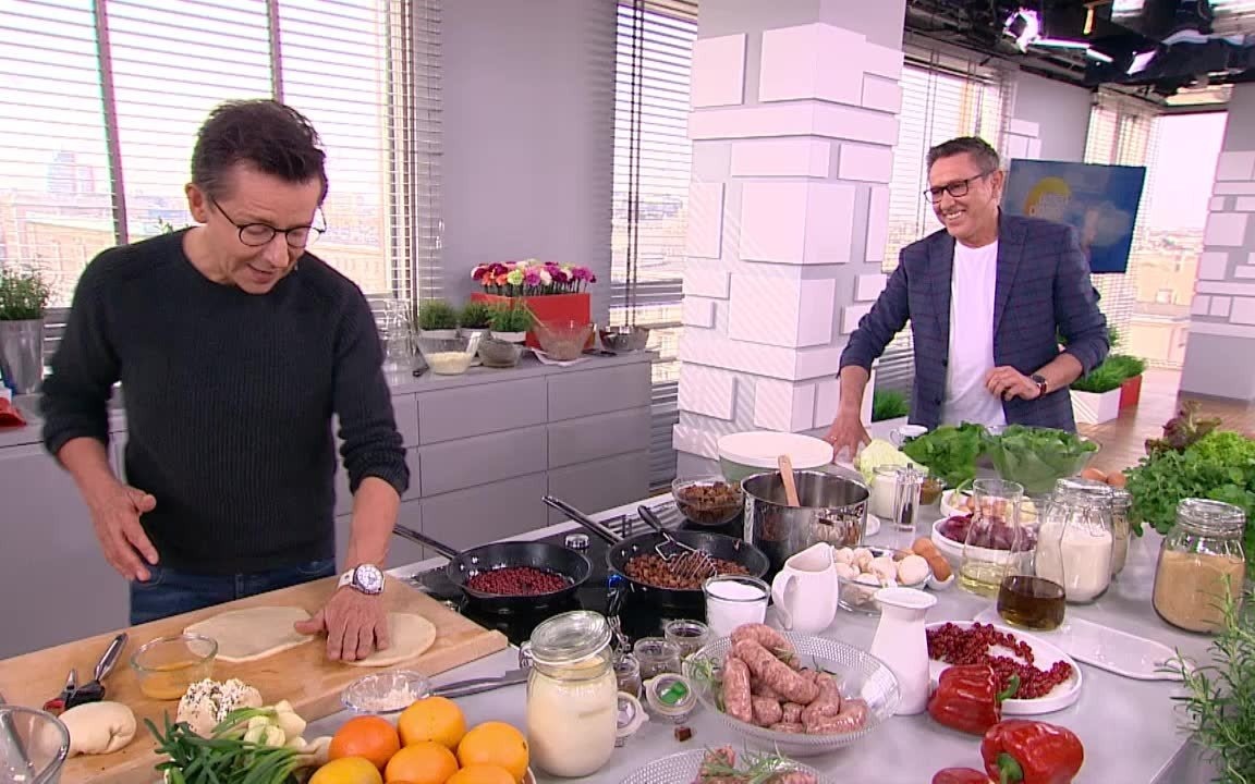 Biała kiełbasa. Co można z niej zrobić? – FILM