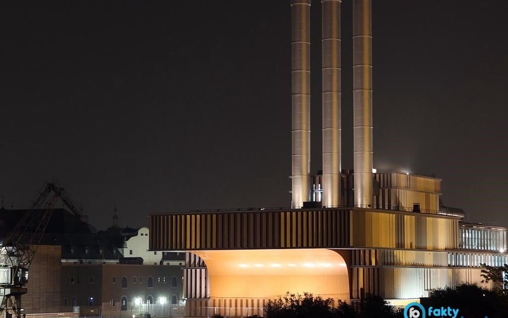 Brak pozwolenia na budowę spalarni śmieci