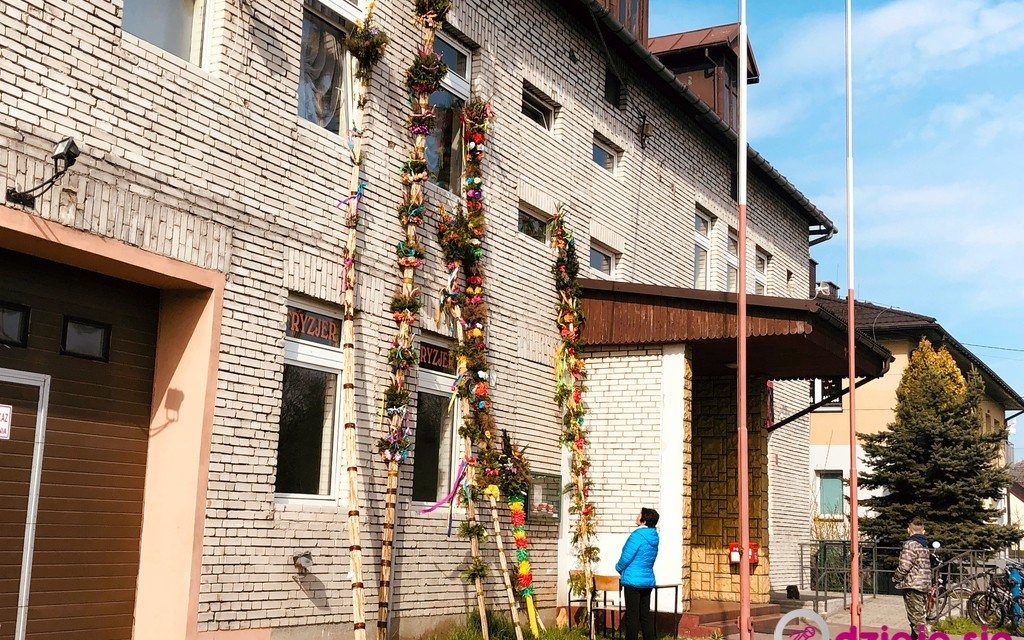 Najpiękniejsze palmy wielkanocne – FILM, FOTO