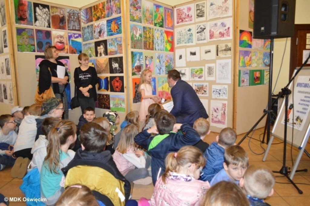 18. Biennale Twórczości Dzieci i Młodzieży podsumowane – FOTO