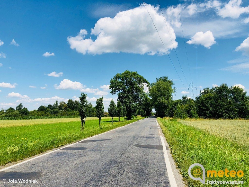 Dużo słońca, do 13 stopni