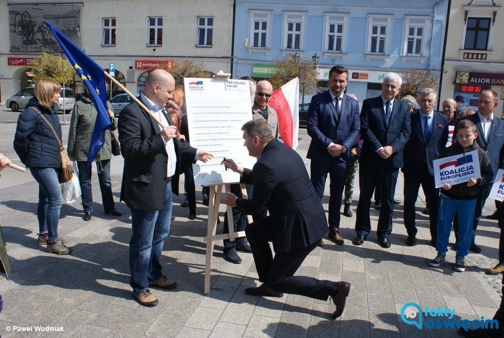 To będzie wielki wybór – FILM, FOTO