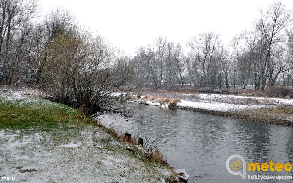Pod koniec tygodnia możliwy… śnieg