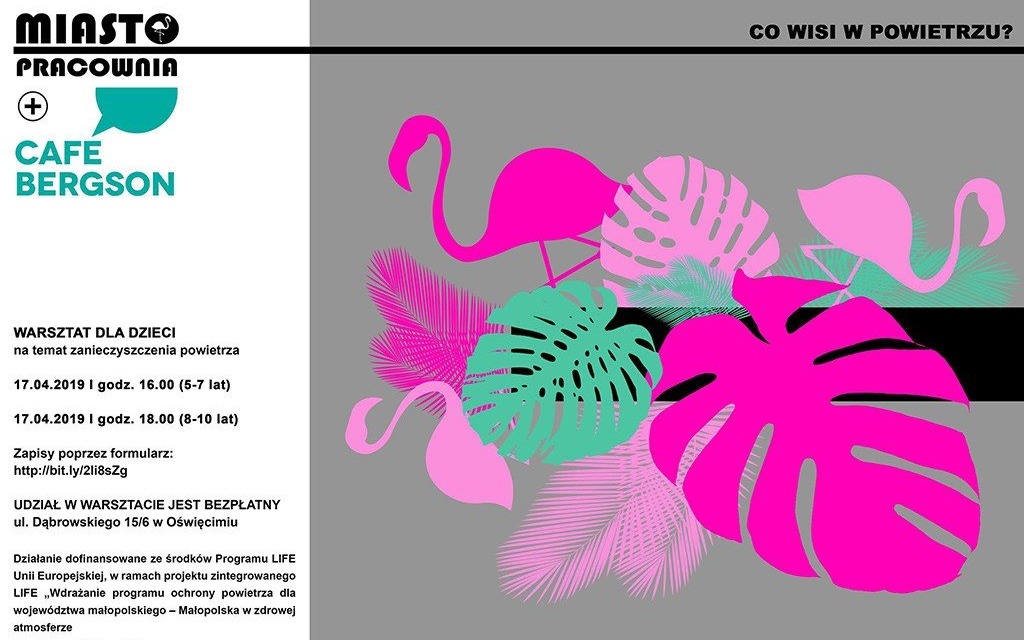 Co wisi w powietrzu?