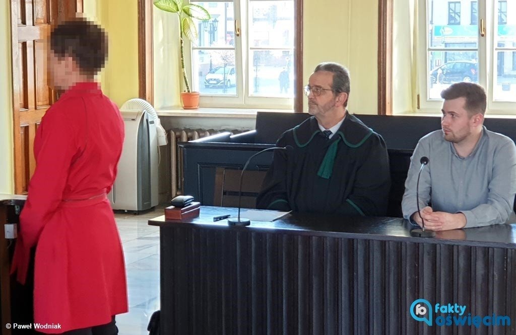 Z głową mam wszystko w porządku. Proces w sprawie wypadku Beaty Szydło – FOTO