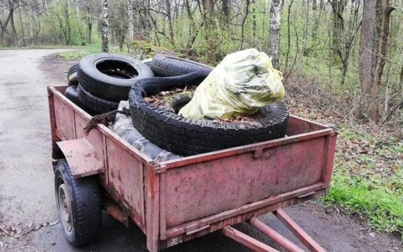 Wstyd wyrzucać, a nie sprzątać – FOTO