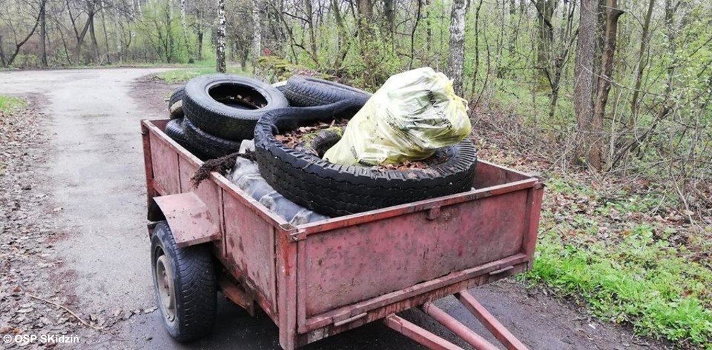 Wstyd wyrzucać, a nie sprzątać – FOTO