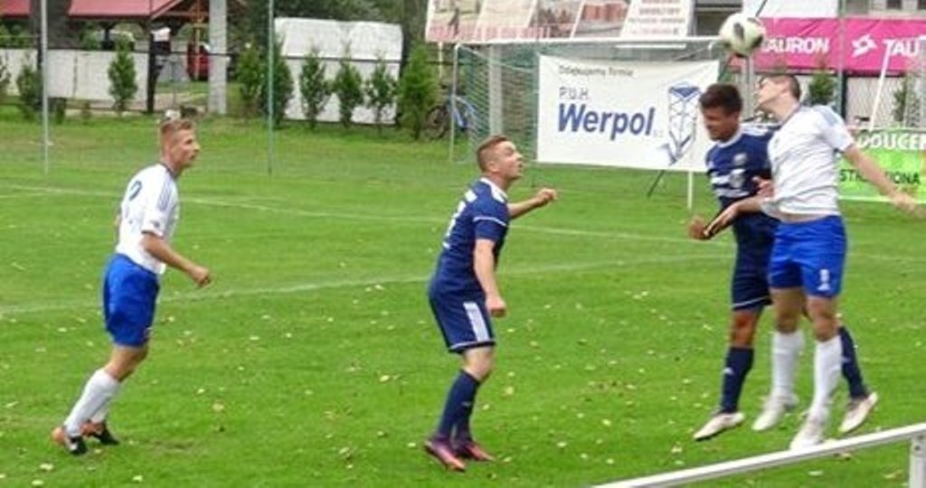 Emocjonujący mecz w Oświęcimiu