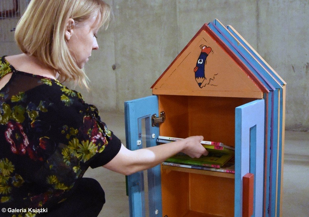 Nowe życie mikrobibliotek – FOTO