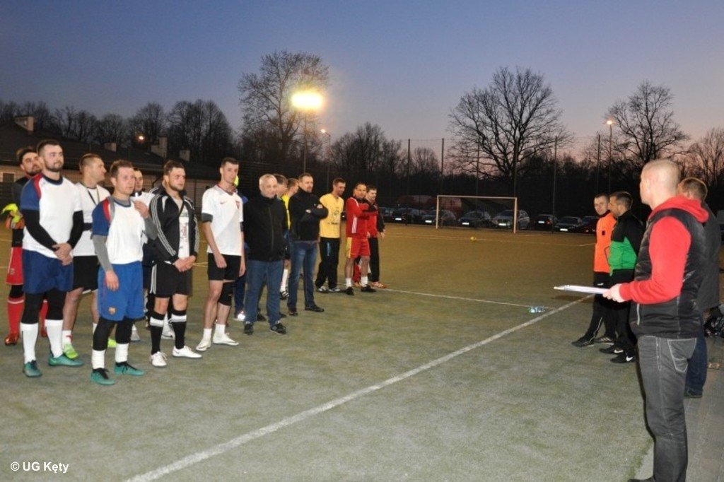 Ruszyła 11. edycja rozgrywek Kęckiej Amatorskiej Ligi Piłki Nożnej