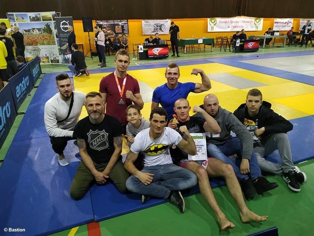 Przywieźli medale z Zawiercia i Nowego Targu – FOTO