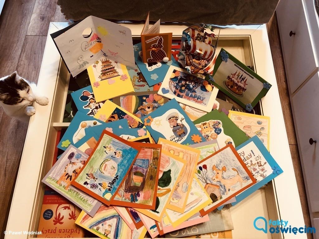 Wasze życzenia urodzinowe dla Frania Irzyka – FOTO