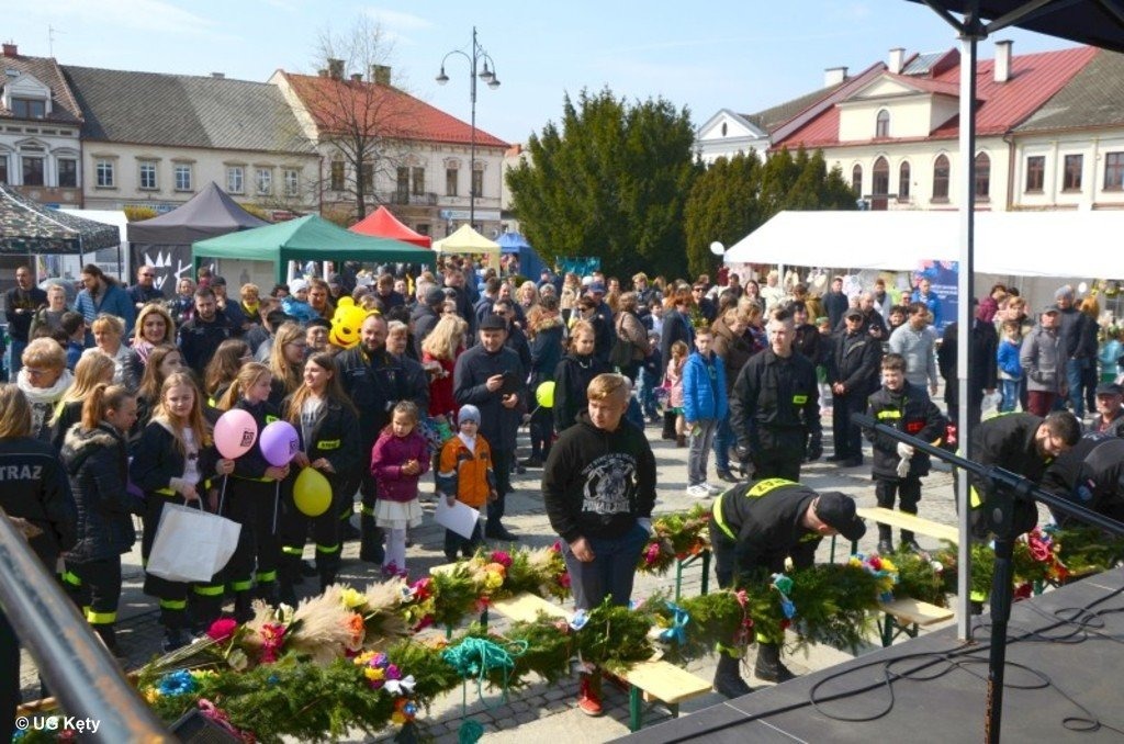Słoneczny, kolorowy jarmark – FOTO