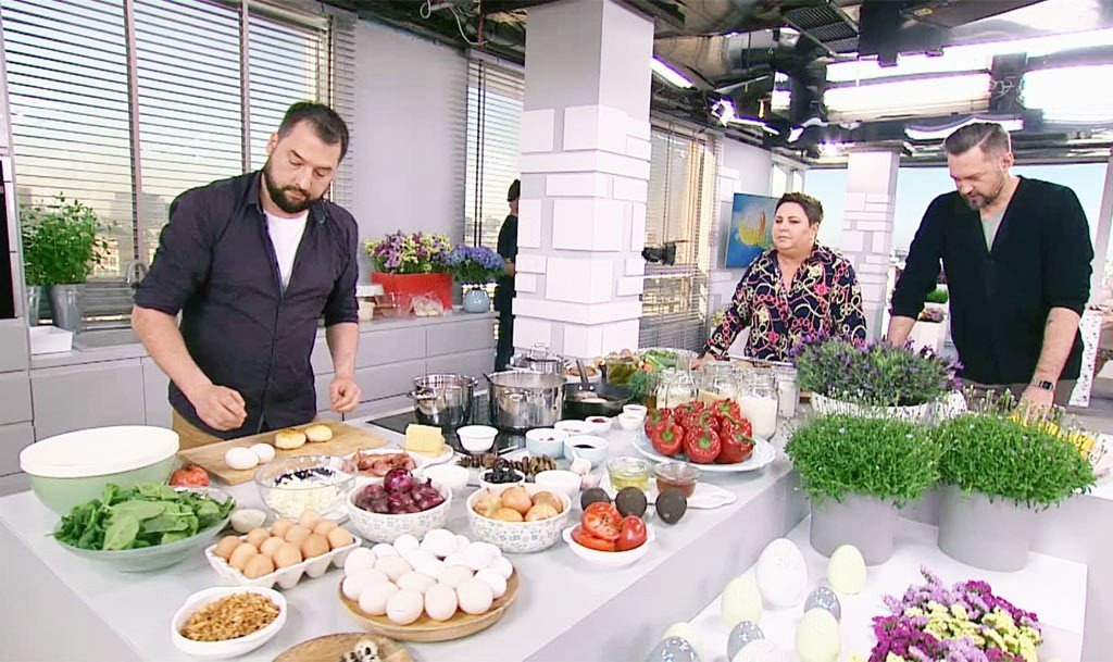 Jan Kuroń i jego jajeczne przepisy na Wielkanoc – FILM