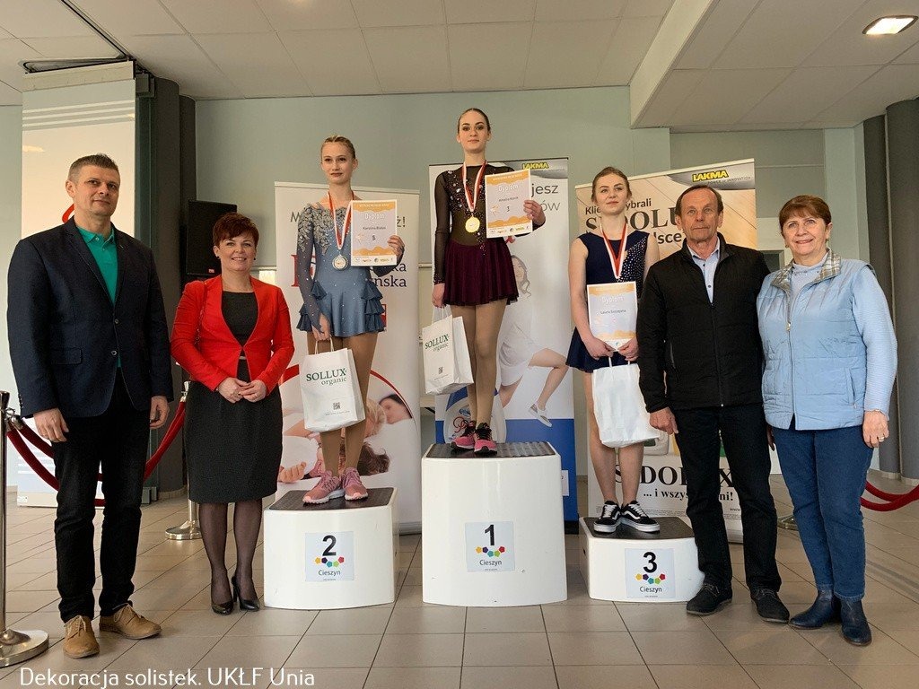 Sukcesy zawodników Unii i Soły na mistrzostwach Polski – FOTO