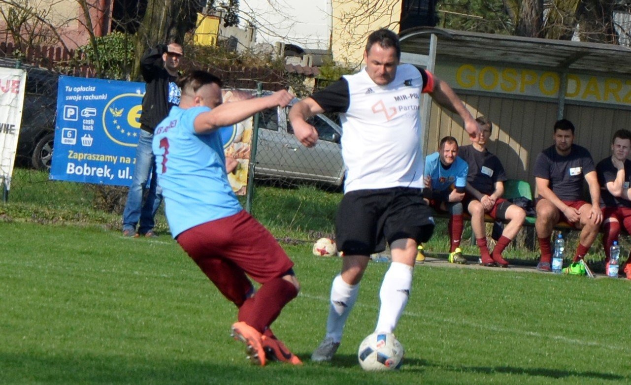 Remis Strumienia z LKS Gorzów