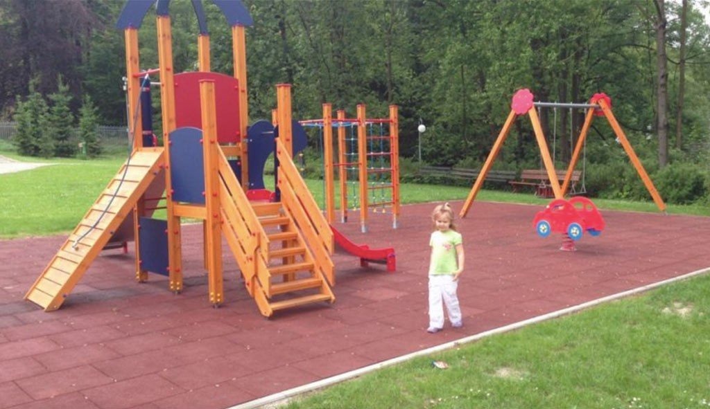 To będzie plac zabaw dla małych i dużych dzieci – FOTO