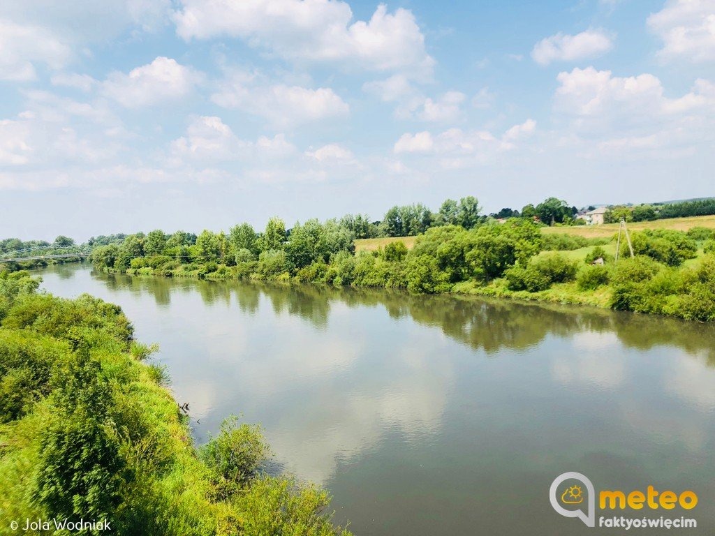 Nawet 21 stopni w Wielką Sobotę