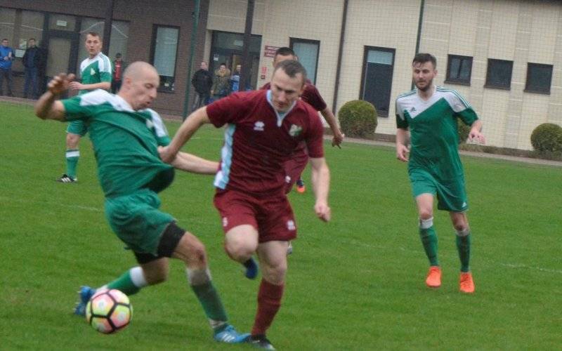 Niwa wygrała derby powiatu oświęcimskiego w V Lidze