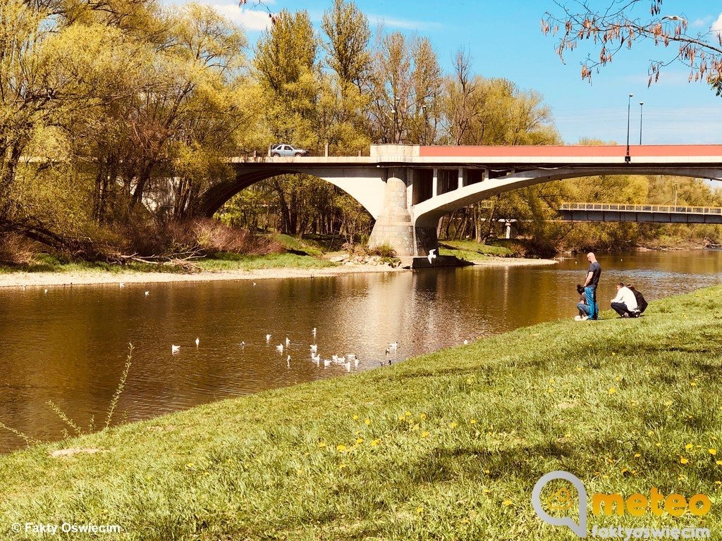 Słonecznie i burzowo